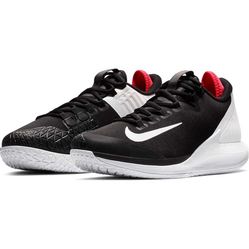 Giày Thể Thao Nike Nikecourt Air Zoom Zero HC Màu Đen