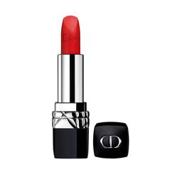 Son Dior Rouge 888 Strong Matte Màu Đỏ Cam - From Satin To Matte