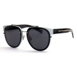 Kính Mát Dior Men's BLACKTIE143SA IR 02S 56 Sunglasses, Black