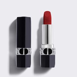 Son Dior Rouge Velvet New 760 Favorite Màu Đỏ Thuần