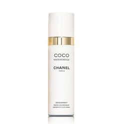 Xịt Khử Mùi Hương Nước Hoa Chanel Coco Mademoiselle Deodorant Vaporisateur Spray 100ml