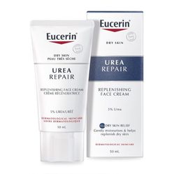 Kem Dưỡng Hỗ Trợ Phục Hồi Da Eucerin Urea 5% Repair Face Cream 50ml