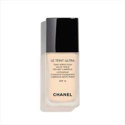 Kem Nền Chanel Le Teint Ultra Foundation Matte Finish SPF15 Tone 30 Beige 30ml