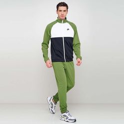 Áo Khoác Nike Sport Swear Jacket 'Olive' BV3055-326 Size L