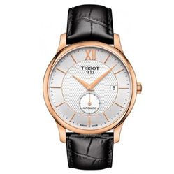 Đồng Hồ Nam Tissot Tradition Automatic Small Second T063.428.36.038.00