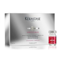 Huyết Thanh Chống Rụng Và Mọc Tóc Kérastase Cure Anti Chute 42x6ml (Hộp 42 lọ)