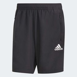 Quần Shorts  Adidas Aeroready Designed 2 Move Woven Sport Shorts Màu Đen Size S