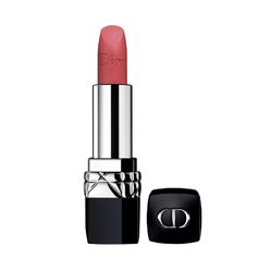 Son Dior Rouge 772 Classic Matte - From Satin To Matte Màu Hồng Đất