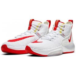 Giày Thể Thao Nike Zoom Rize 'White Red' BQ5467-100 Size 41