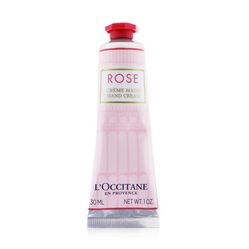 Kem Dưỡng Da Tay Hương Hoa Hồng L'Occitane Rose Hand Cream 30ml
