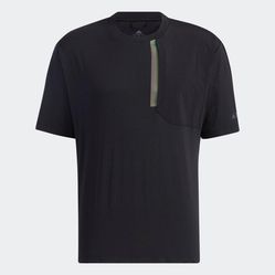Áo Phông Adidas Short Sleeve Tshirt GN7617 Màu Đen Size S