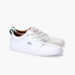 Giày Thể Thao Lacoste Bayliss 119 Màu Trắng Size 41