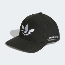 Mũ Adidas Snapback Adicolor Màu Đen