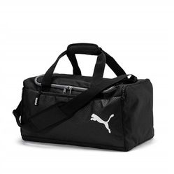 Túi Thể Thao Puma Bag Fundamentals Sports Màu Đen