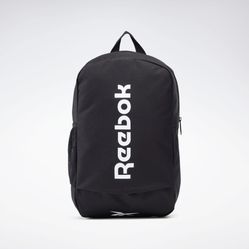 Balo Reebok Active Core Backpack Medium GP0176 Màu Đen