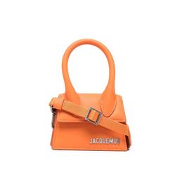 Túi Xách Jacquemus Le Chiquito Mini Bag In Orange Size 12 Màu Cam