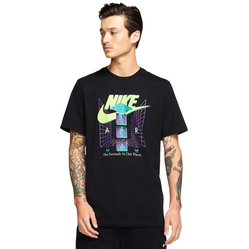 Áo Thun Nike As M Nsw Alien Abduction ‘Black’ CU6949-010 Màu Đen Size M