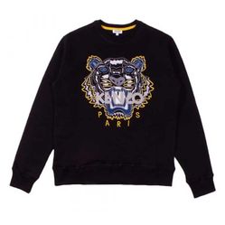 Áo Nỉ Kenzo Embroidered Tiger Crew Sweatshirt Size S