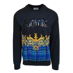Áo Nỉ Versace Sweatshirt Versace Jeans Couture Check Size XS