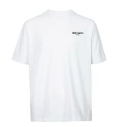 Áo Phông 13 De Marzo Lion Toy T-Shirt White