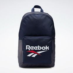 Balo Reebok Classics Foundation Backpack GG6713 Màu Xanh Navy