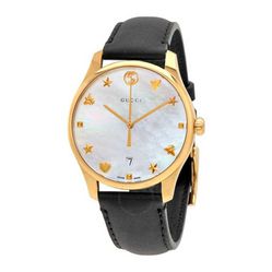 Đồng Hồ Gucci G-Timeless Mother Of Pearl Dial Ladies Watch YA1264044
