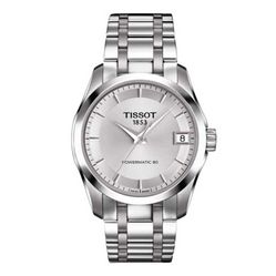 Đồng Hồ Tissot Couturier Powermatic 80 Automatic Ladies Watch T035.207.11.031.00