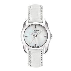 Đồng Hồ Tissot T-Wave Mother Of Pearl Dial Ladies Watch T023.210.16.111.00
