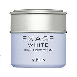 Kem Dưỡng Cung Cấp Độ Ẩm Và Dưỡng Trắng Da Albion Bright Dew Cream 30g