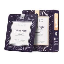 Mặt Nạ Foreo Call It A Night (7 Miếng)