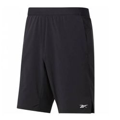 Quần Shorts Reebok Speedwick Men's Training Shorts 'Low Logo' Black FK6313 Size S