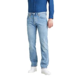 Quần Jeans Levi's Nam Dài Straight 501 00501-3108