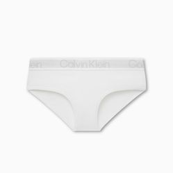 Quần Lót Nữ Calvin Klein QF6694AD-100 Màu Trắng