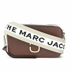 Túi Đeo Chéo Marc Jacobs Snapshot Shoulder Bag Màu Nâu