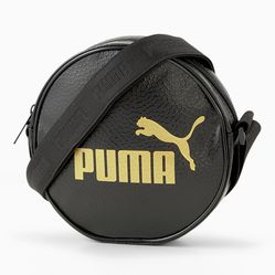 Túi Đeo Chéo Puma Up Portable Women's Portable Bag Màu Đen