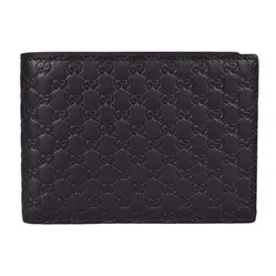 Mua Ví Gucci Men's Black Leather Monogram Wallet Màu Đen - Gucci - Mua tại  Vua Hàng Hiệu h030081