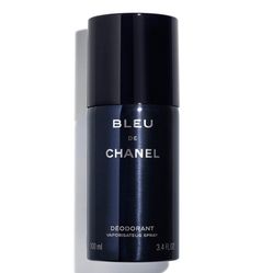 Xịt Khử Mùi Nước Hoa Nam Chanel De Bleu Deodorant 100ml