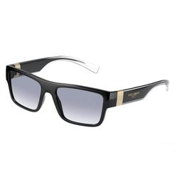 Kính Mát Dolce & Gabbana DG 6149 Sunglasses (501/79) Màu Đen