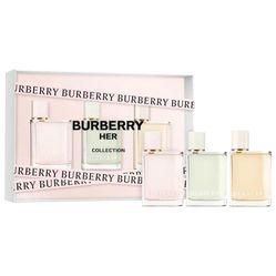 Set Nước Hoa Mini Burberry Her Perfume Set 3 Chai Mini x 5ml