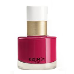 Sơn Móng Tay Hermès Les Mains, Nail Enamel 74 - Rose Magenta Hồng Đỏ 15ml