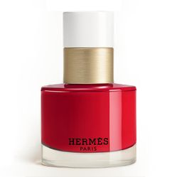Sơn Móng Tay Hermès Les Mains Nail Enamel 66 – Rouge Piment Đỏ 15ml