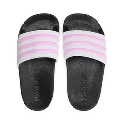 adidas slides gray