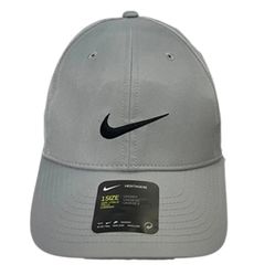 Mũ Nike Cappello Golf Dri-Fit Legacy91 "Ligh Grey" - DH1640-077 Màu Xám