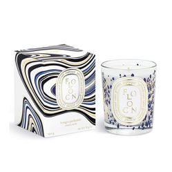 Nến Thơm Diptyque  Flocon Scented Candle 190g