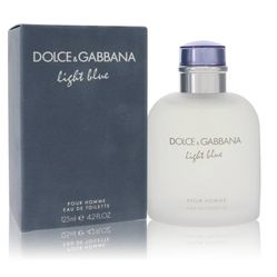 Nước Hoa Nam D&G Dolce & Gabbana Light Blue Pour Homme, 125ml