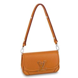 Túi Louis Vuitton Buci Bag M59459 Honey Gold Màu Vàng
