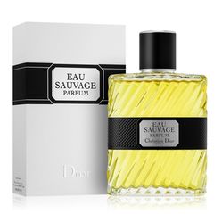 Nước Hoa Nam Dior Eau Sauvage Parfum 100ml