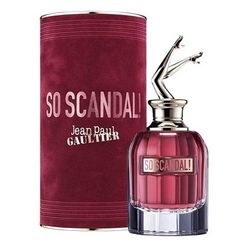 Nước Hoa Nữ Jean Paul Gaultier So Scandal Eau De Parfum 80ml