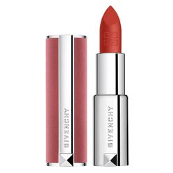 Son Givenchy Le Rouge Sheer Velvet Matte Lipstick N32 Rouge Brique Màu Đỏ San Hô (2022)