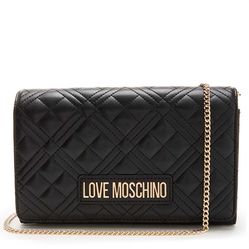 Túi Đeo Chéo Love Moschino Crossbody Bag JC4079PP0ELA0000 7cm Màu Đen
